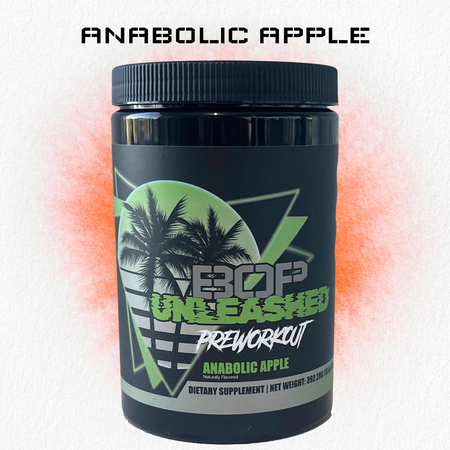 BOP Unleashed Preworkout - 21 Servings - All in one Preworkout